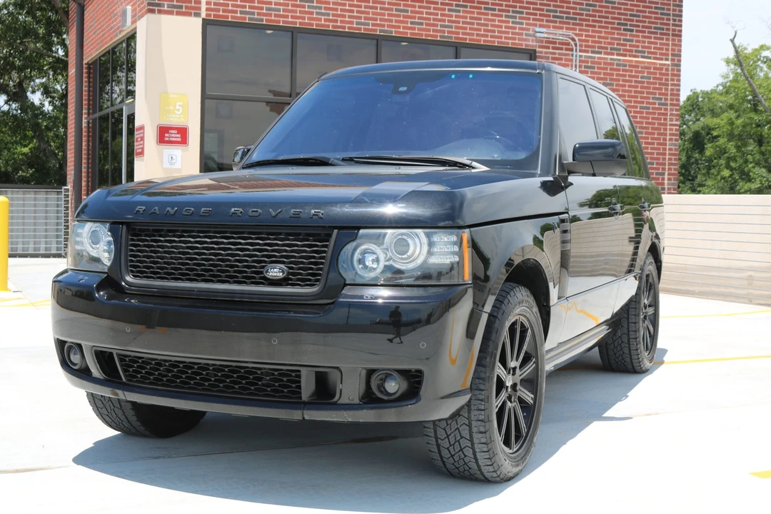 2012 Land Rover Range Rover L322 - Image 6 of 31