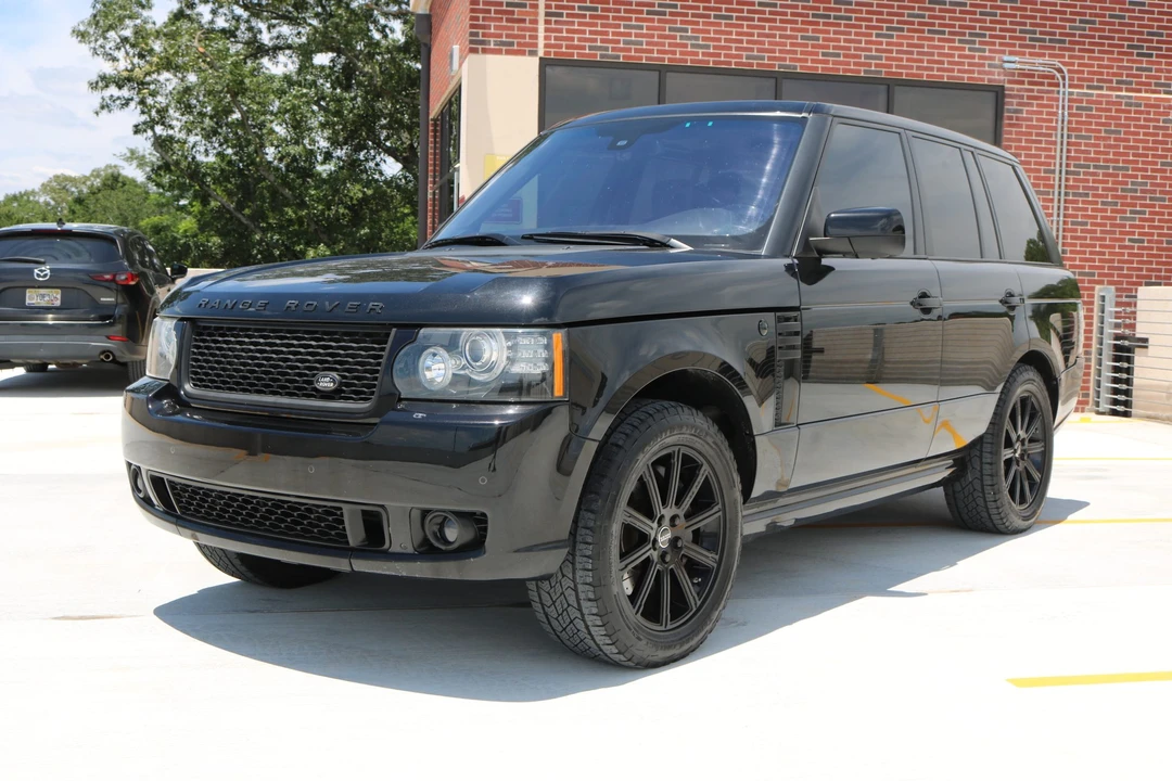 2012 Land Rover Range Rover L322 - Image 7 of 31