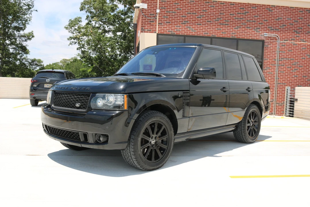 2012 Land Rover Range Rover L322 - Image 8 of 31