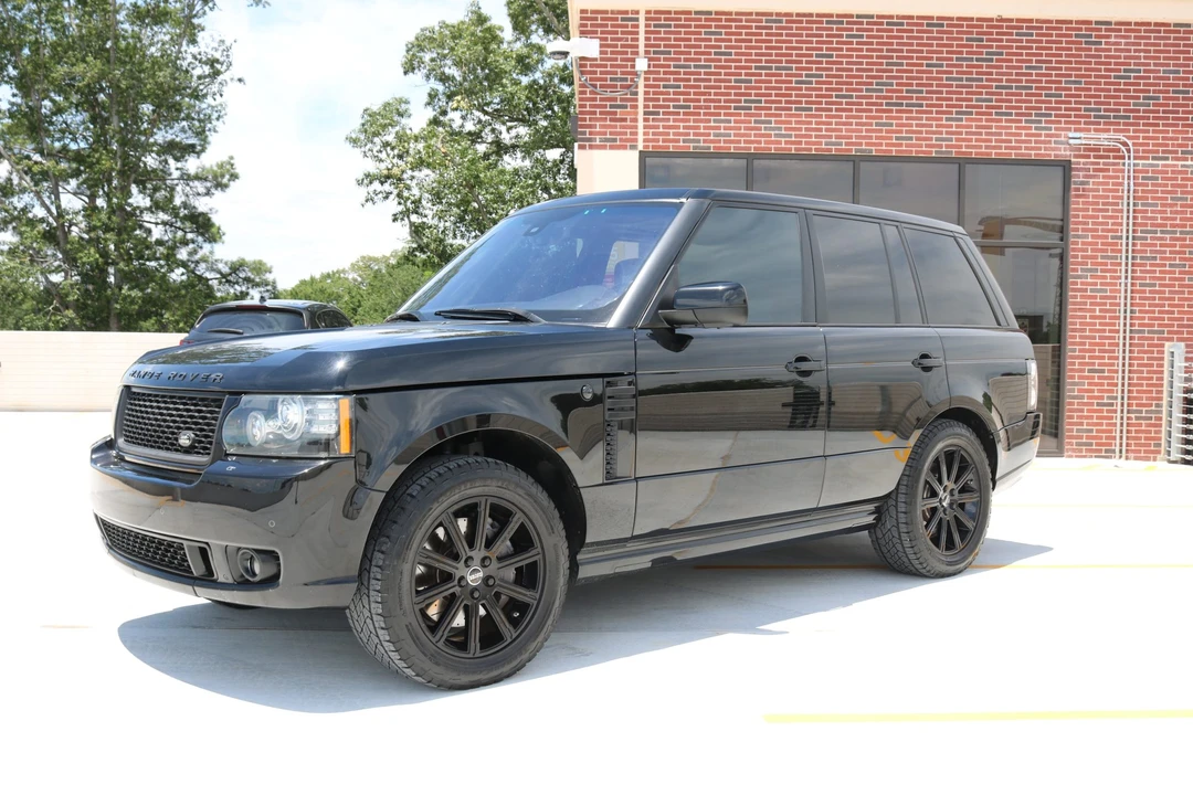 2012 Land Rover Range Rover L322 - Image 9 of 31