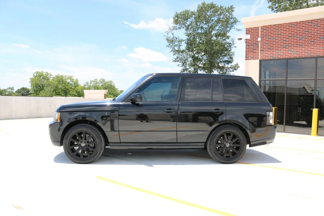 2012 Land Rover Range Rover L322 - Image 12 of 31