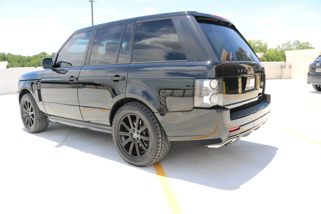 2012 Land Rover Range Rover L322 - Image 14 of 31