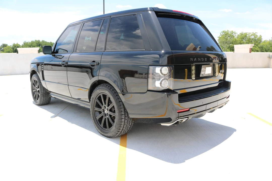 2012 Land Rover Range Rover L322 - Image 15 of 31