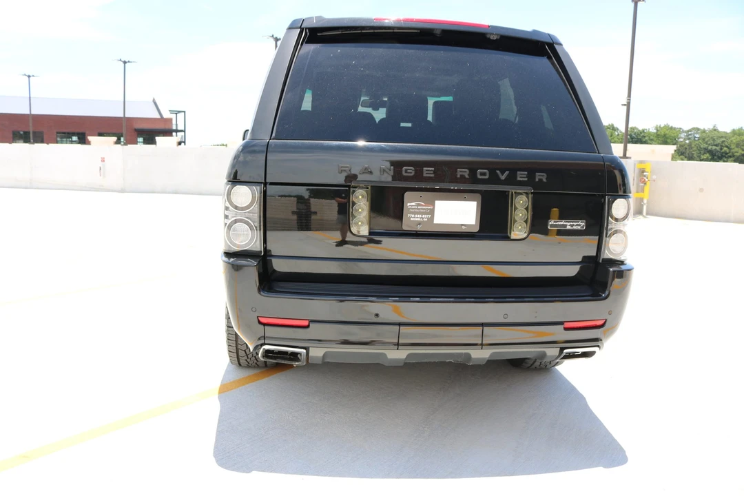 2012 Land Rover Range Rover L322 - Image 17 of 31