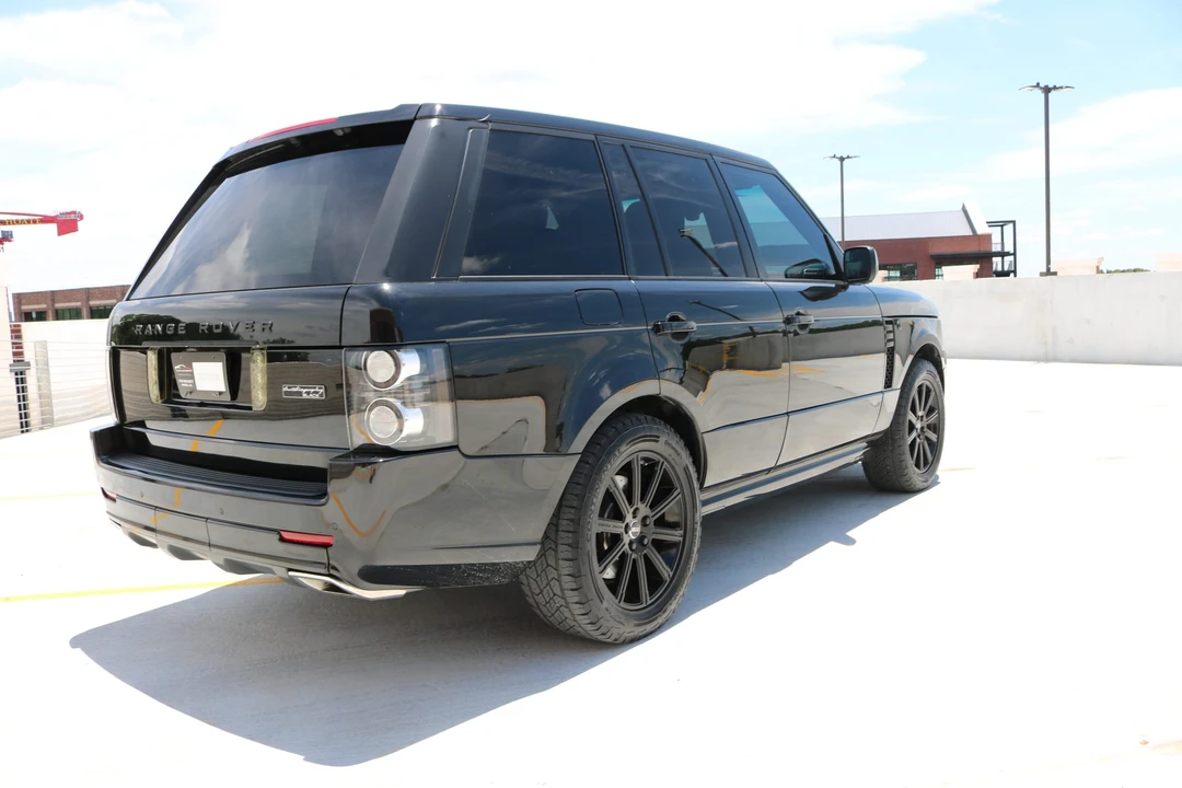 2012 Land Rover Range Rover L322 - Image 19 of 31