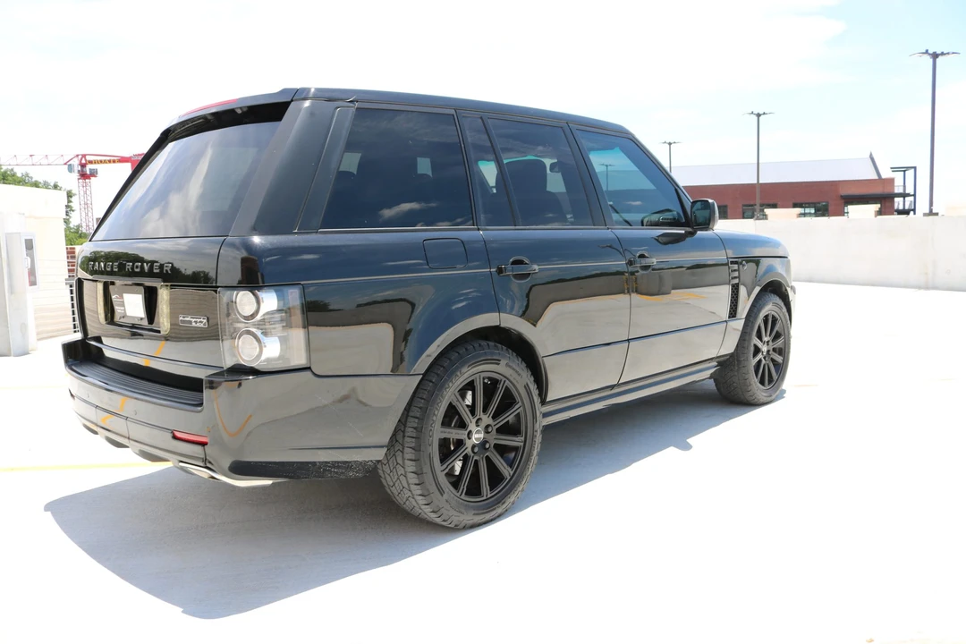 2012 Land Rover Range Rover L322 - Image 20 of 31