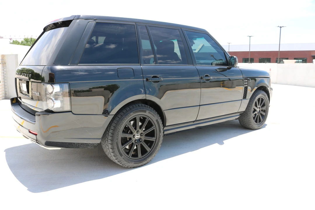 2012 Land Rover Range Rover L322 - Image 21 of 31