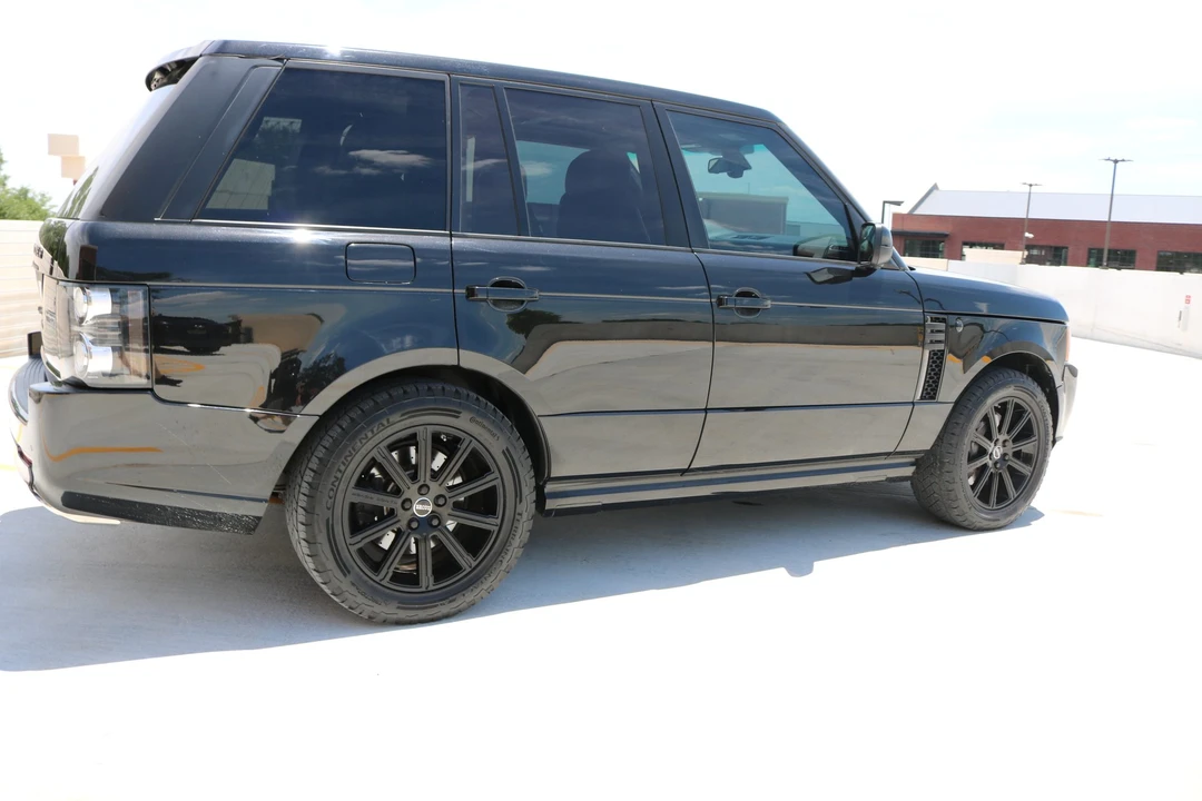 2012 Land Rover Range Rover L322 - Image 22 of 31