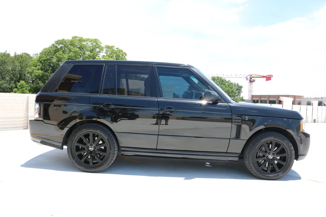2012 Land Rover Range Rover L322 - Image 24 of 31