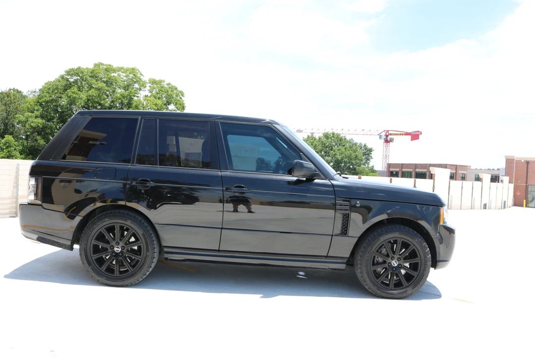 2012 Land Rover Range Rover L322 - Image 23 of 31