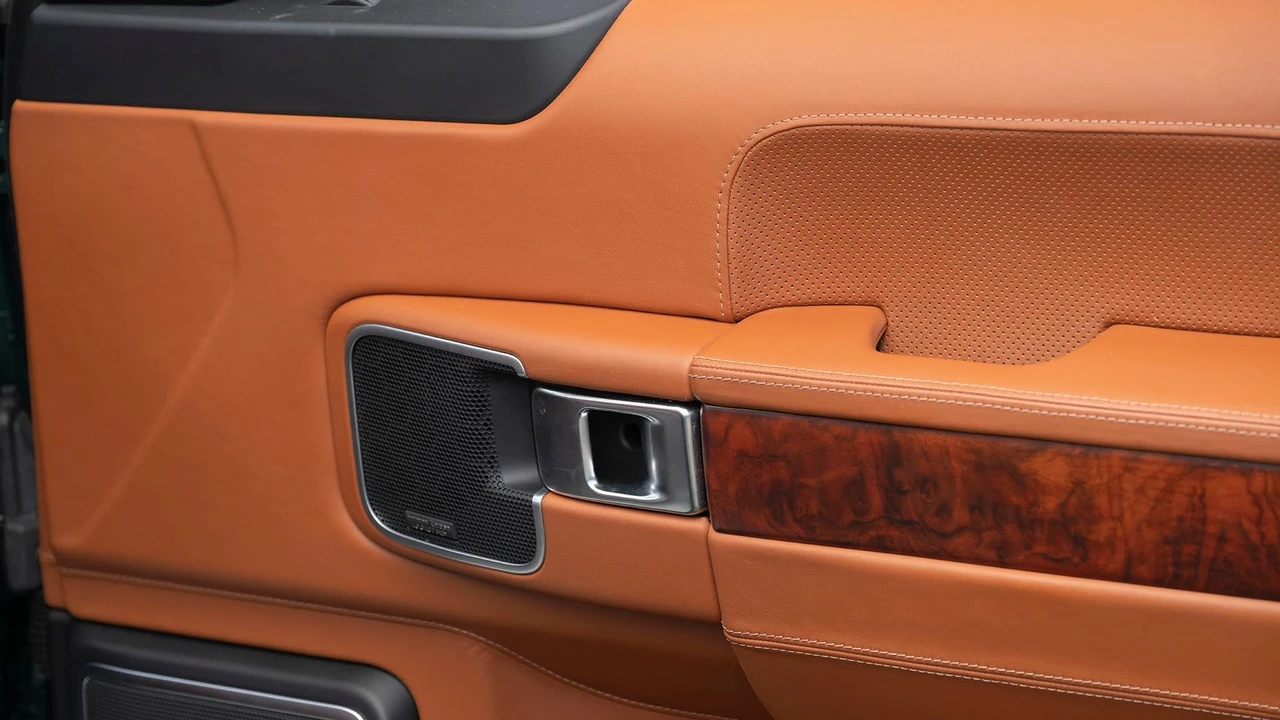 2012 Land Rover Range Rover L322 - Image 20 of 31