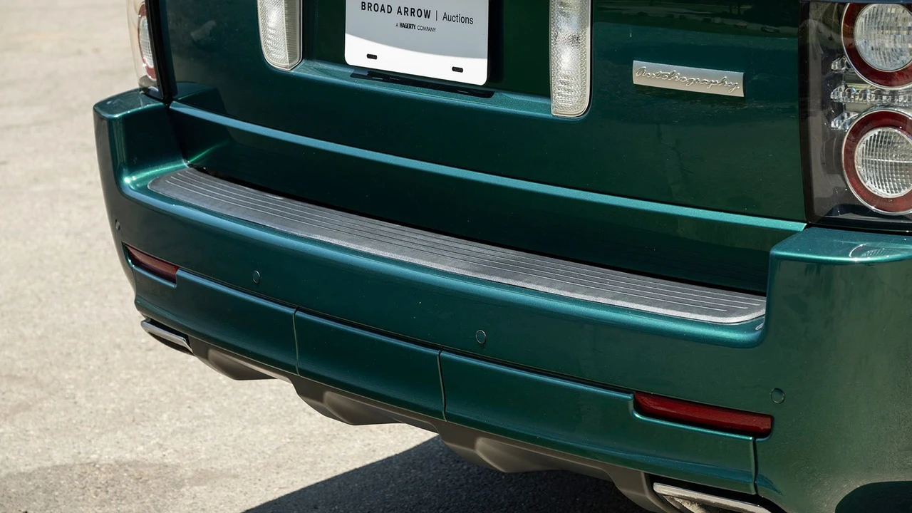 2012 Land Rover Range Rover L322 - Image 7 of 31