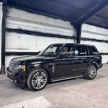 2012 Land Rover Range Rover Supercharged