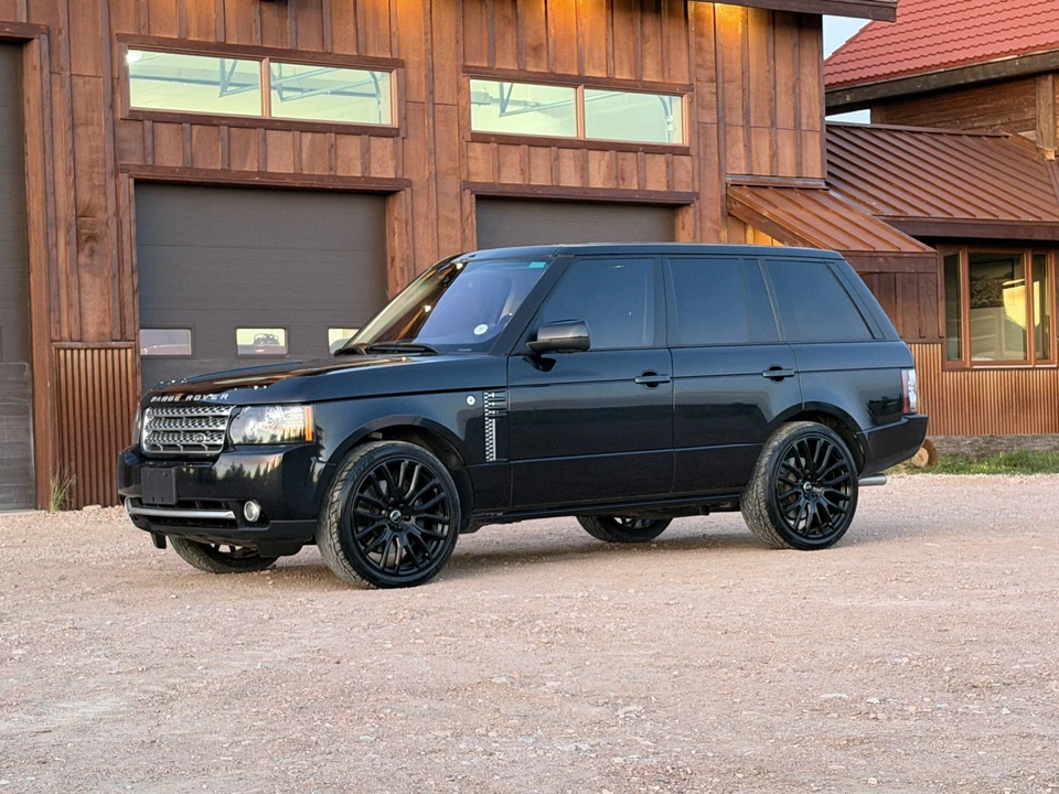 2012 Land Rover Range Rover L322 - Image 6 of 31