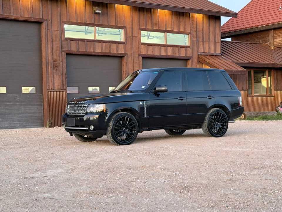 2012 Land Rover Range Rover L322 - Image 2 of 31