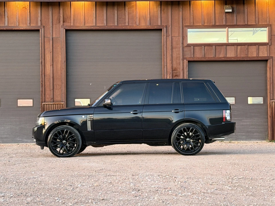 2012 Land Rover Range Rover L322 - Image 26 of 31