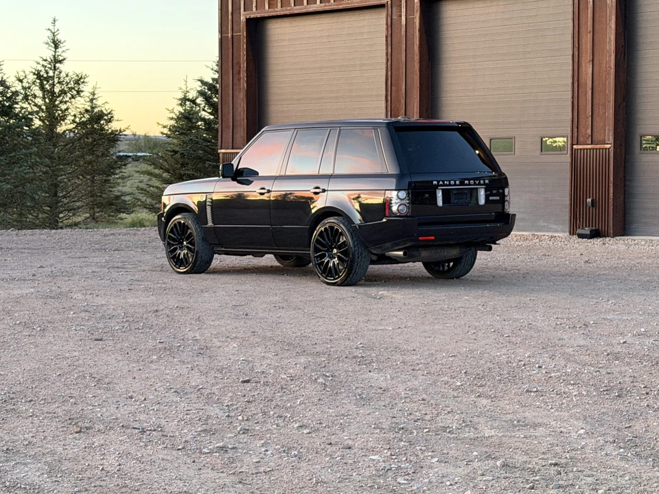 2012 Land Rover Range Rover L322 - Image 21 of 31