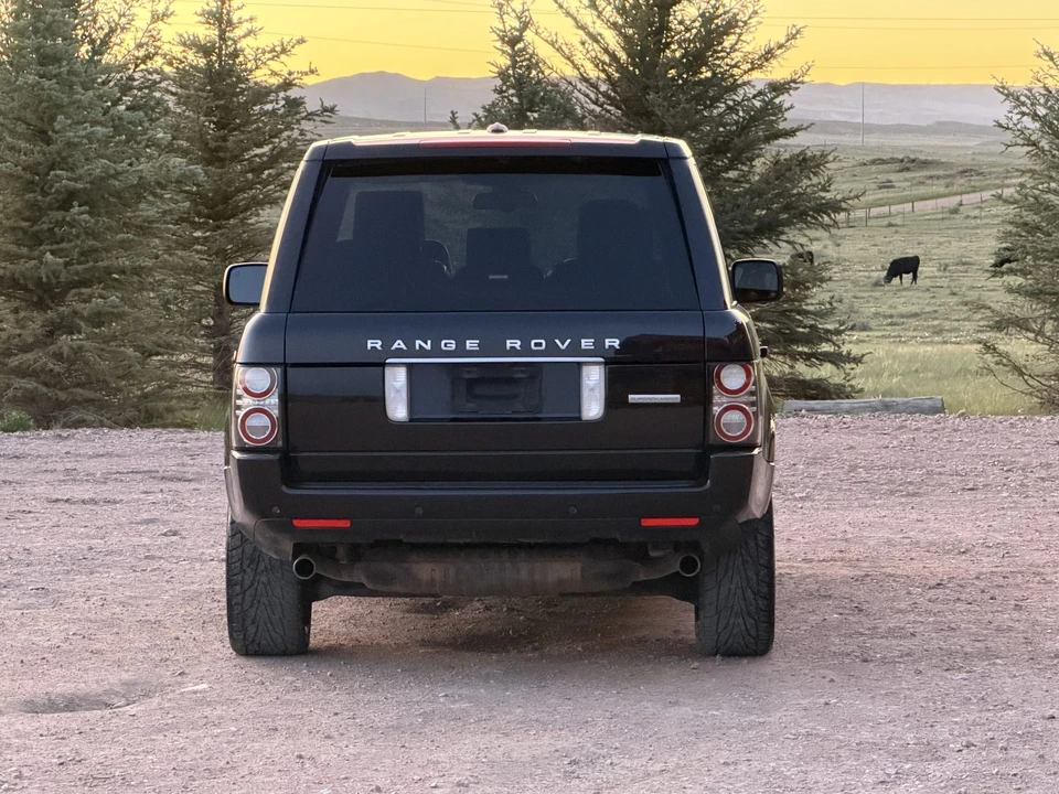 2012 Land Rover Range Rover L322 - Image 19 of 31