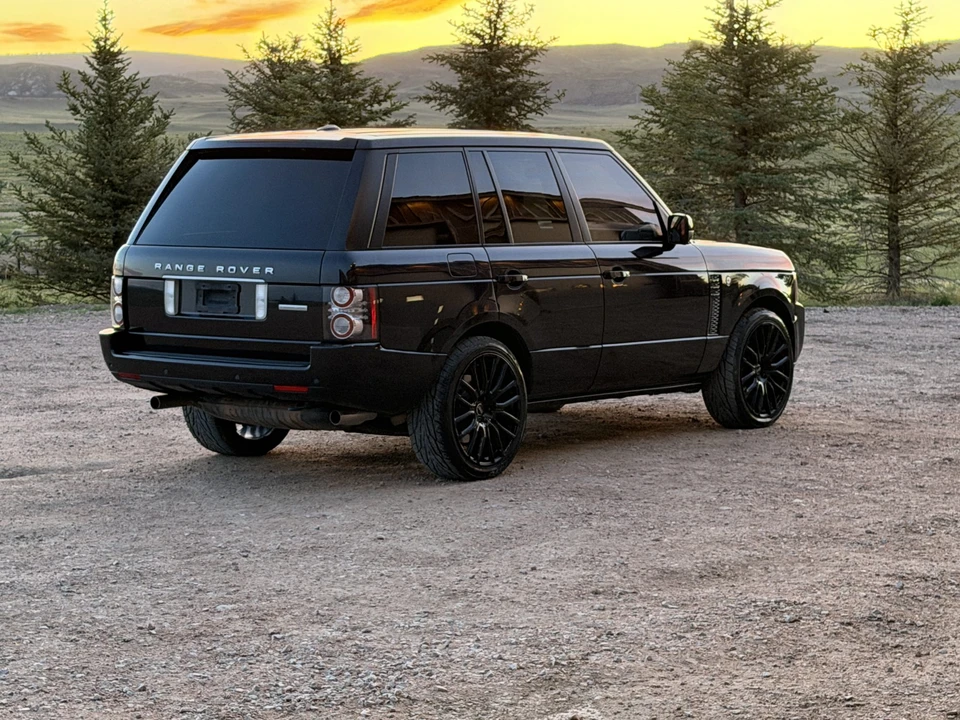 2012 Land Rover Range Rover L322 - Image 17 of 31