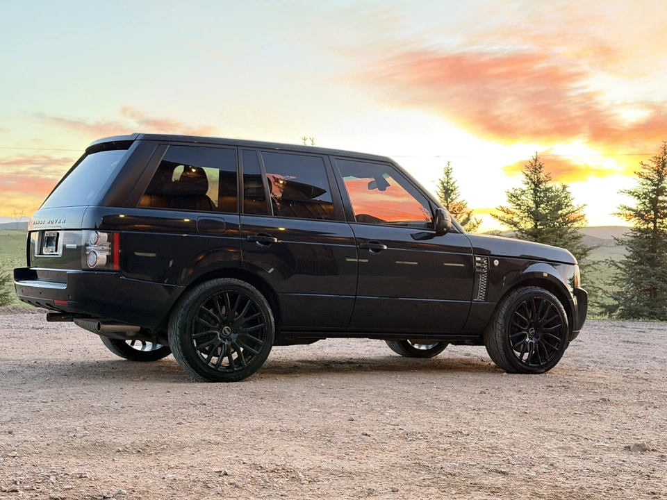 2012 Land Rover Range Rover L322 - Image 15 of 31