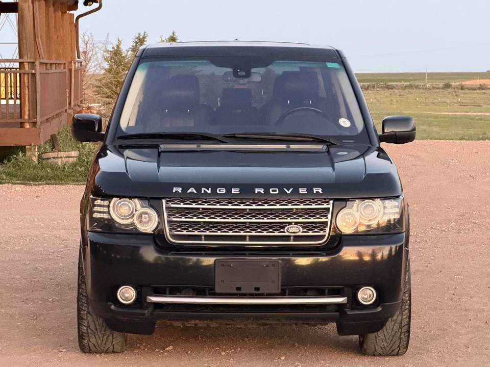 2012 Land Rover Range Rover L322 - Image 7 of 31