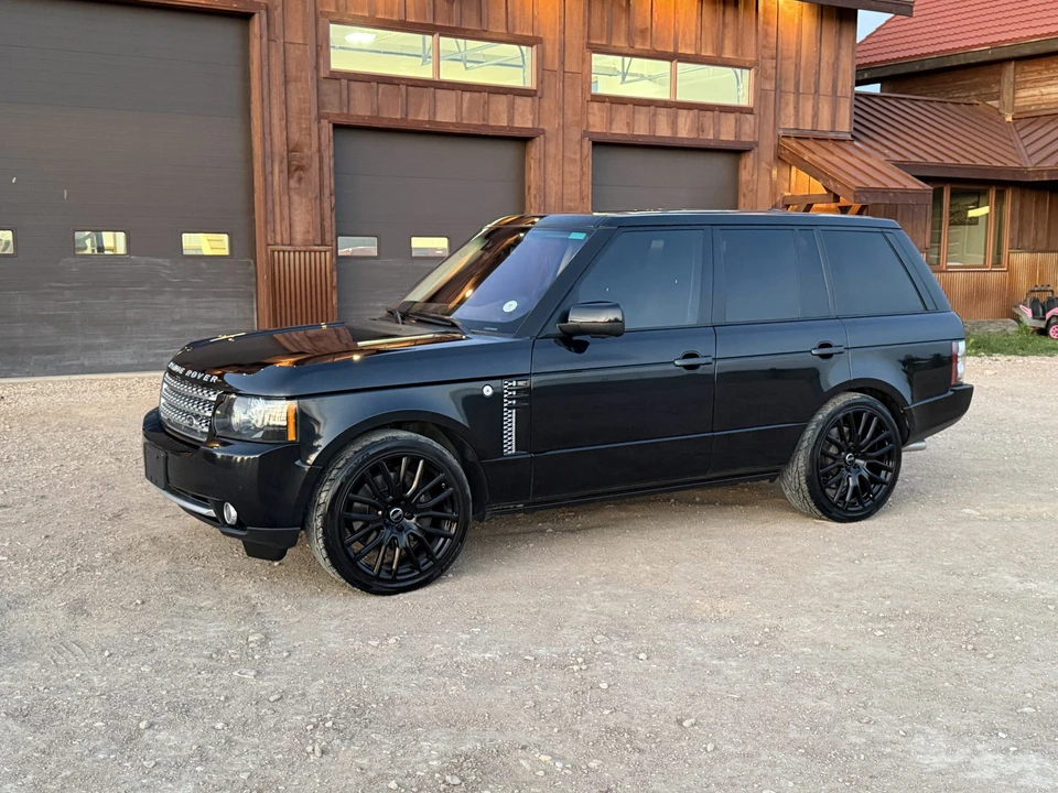 2012 Land Rover Range Rover L322 - Image 3 of 31