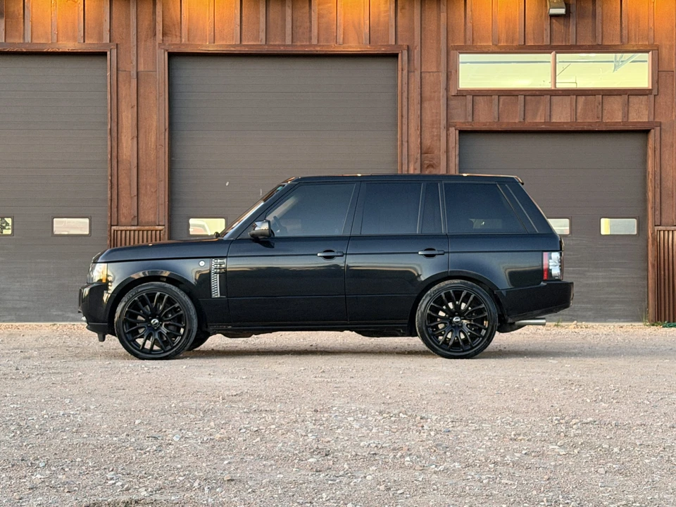 2012 Land Rover Range Rover L322 - Image 27 of 31