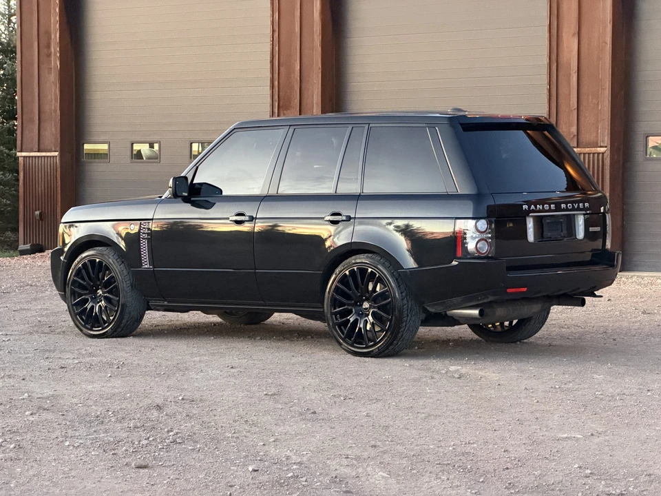 2012 Land Rover Range Rover L322 - Image 25 of 31
