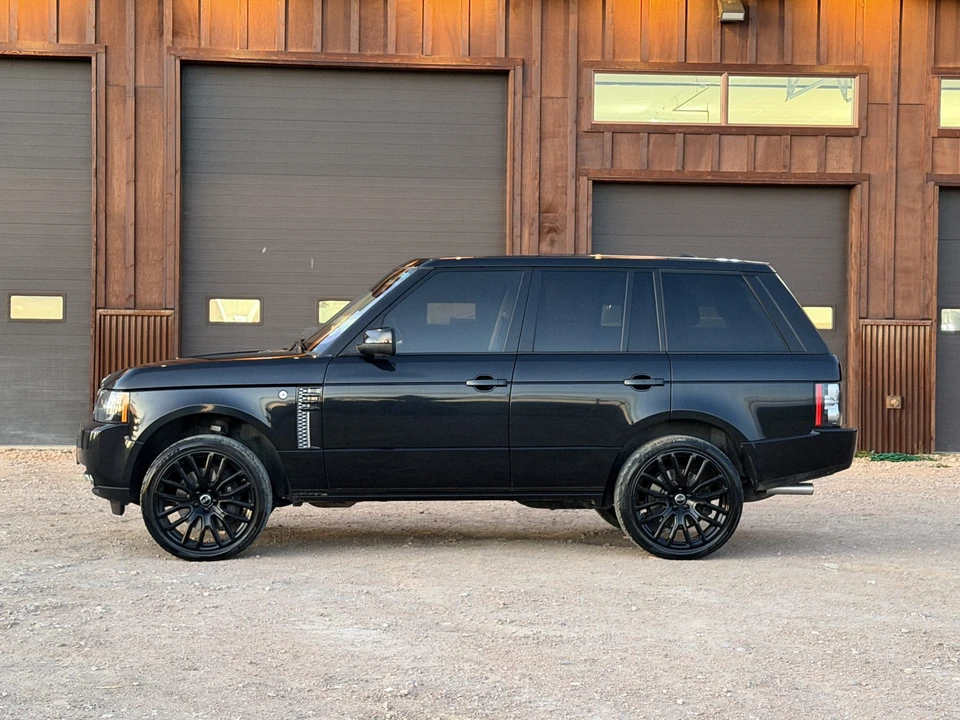 2012 Land Rover Range Rover L322 - Image 29 of 31