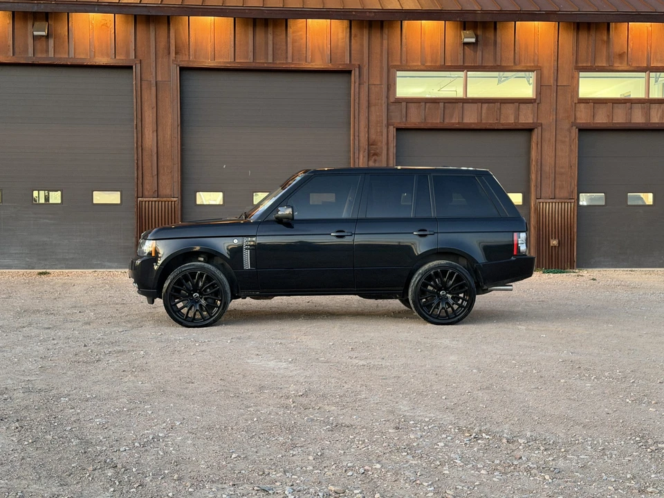 2012 Land Rover Range Rover L322 - Image 28 of 31