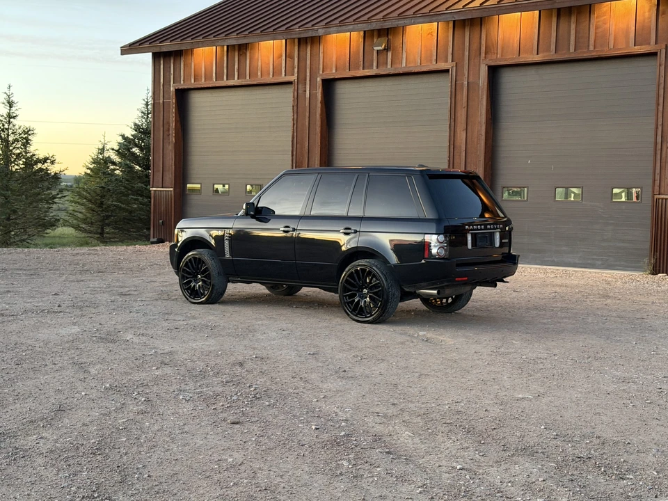 2012 Land Rover Range Rover L322 - Image 22 of 31