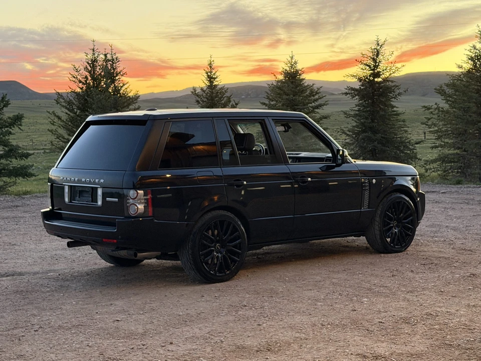 2012 Land Rover Range Rover L322 - Image 16 of 31
