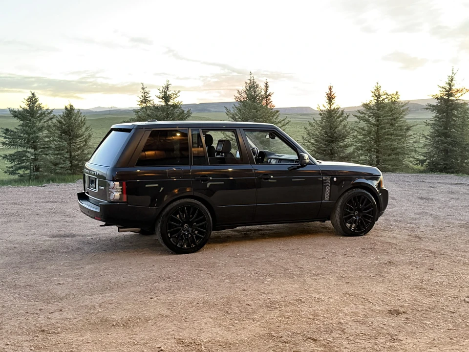 2012 Land Rover Range Rover L322 - Image 14 of 31