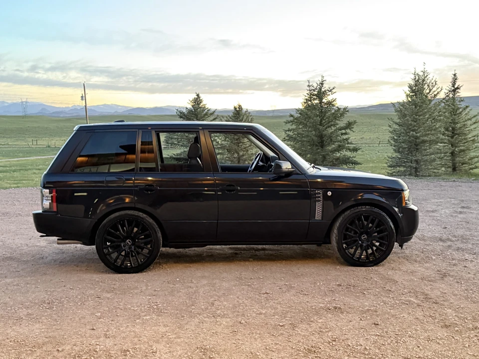 2012 Land Rover Range Rover L322 - Image 12 of 31