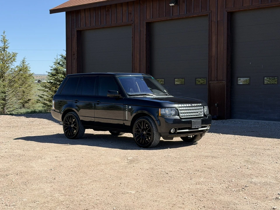 2012 Land Rover Range Rover L322 - Image 11 of 31