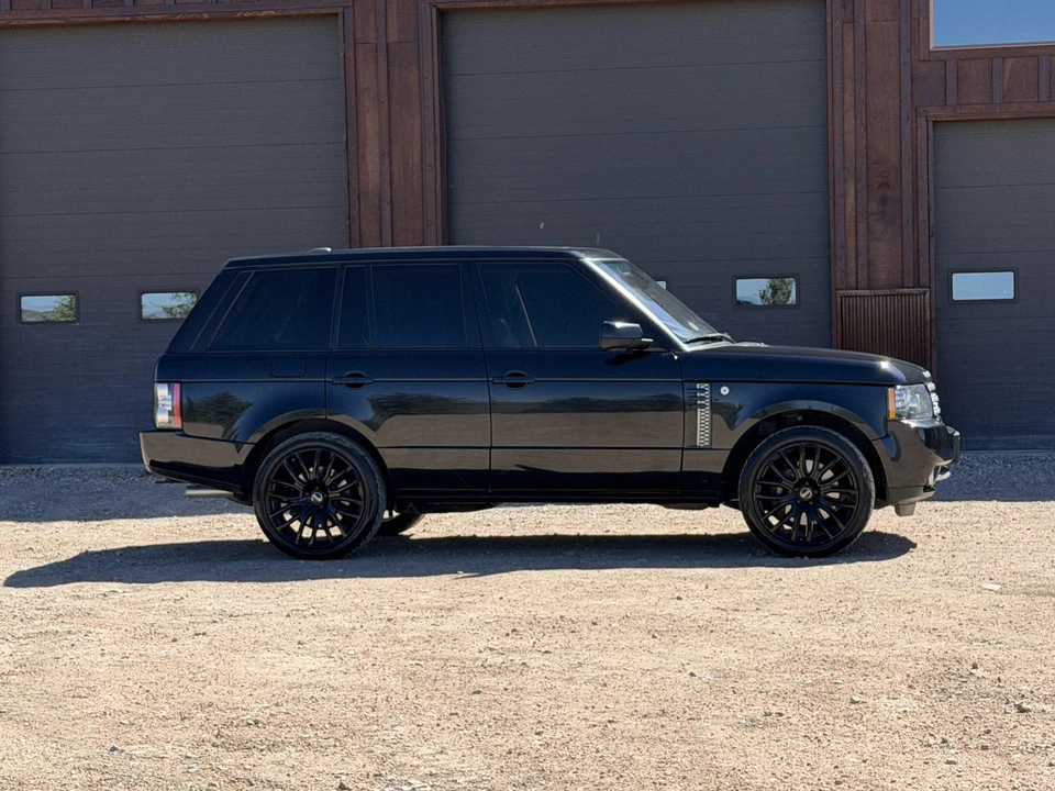 2012 Land Rover Range Rover L322 - Image 13 of 31