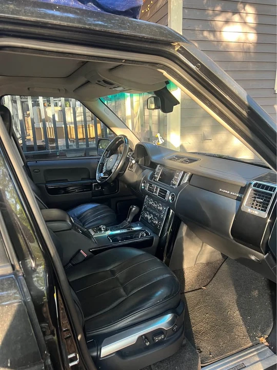 2012 Land Rover Range Rover L322 - Image 3 of 9