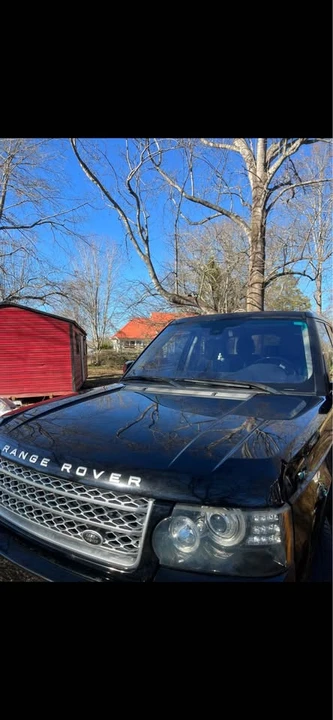 2012 Land Rover Range Rover L322 - Image 2 of 9