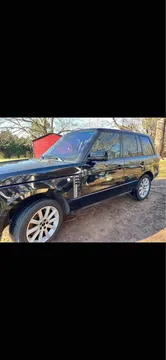 2012 Land Rover Range Rover Supercharged LWB Sport Utility 4D