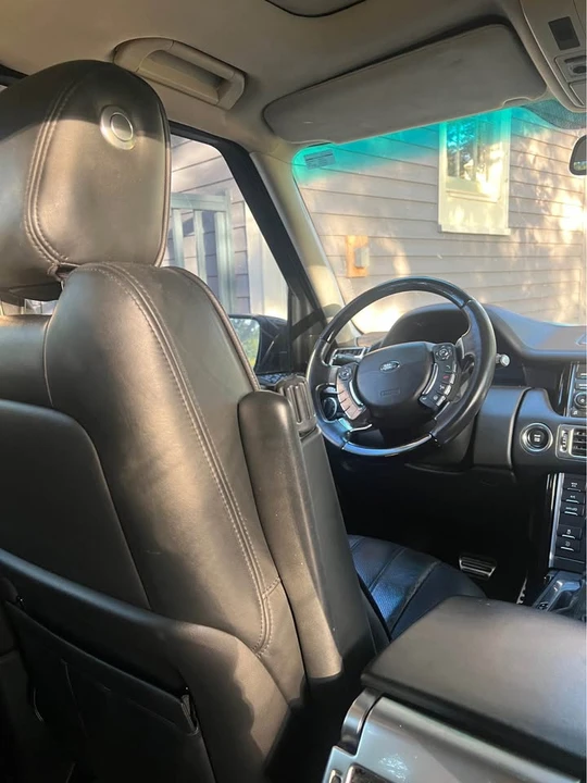 2012 Land Rover Range Rover L322 - Image 7 of 9