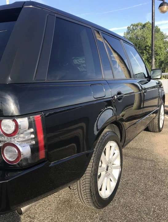 2012 Land Rover Range Rover L322 - Image 3 of 6