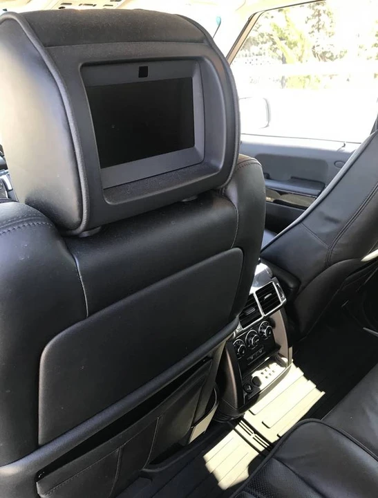 2012 Land Rover Range Rover L322 - Image 6 of 6