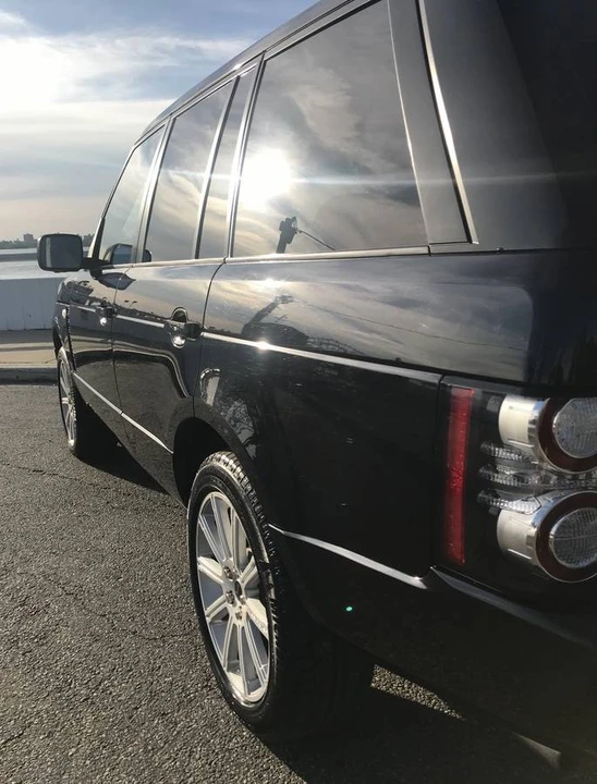 2012 Land Rover Range Rover L322 - Image 2 of 6