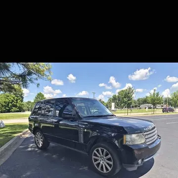 2012 Land Rover Range Rover Supercharged