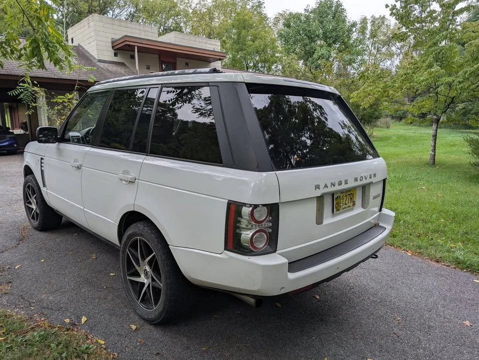 2012 Land Rover Range Rover L322 - Image 4 of 20