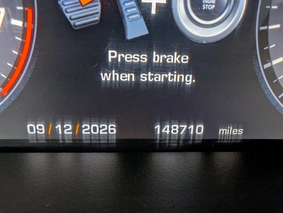 2012 Land Rover Range Rover L322 - Image 16 of 20