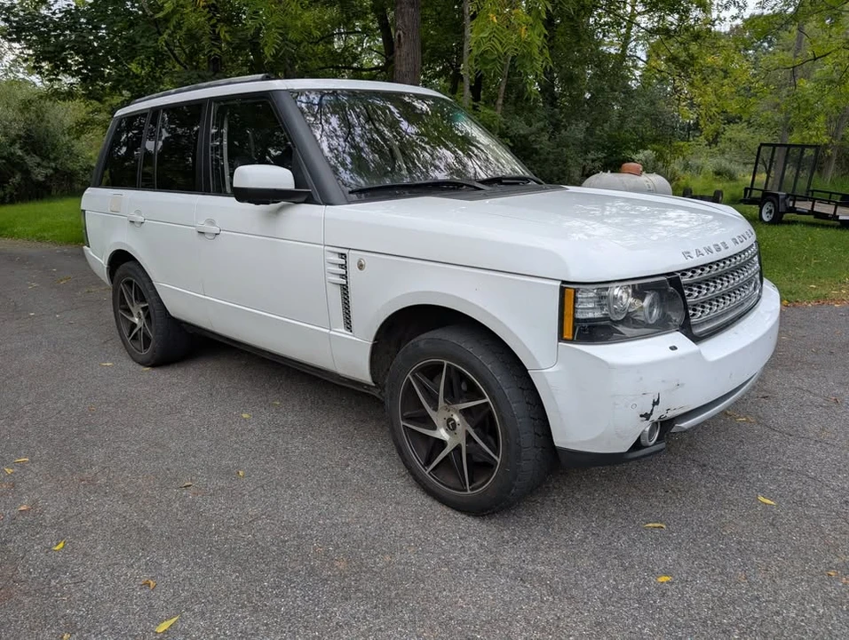 2012 Land Rover Range Rover L322 - Image 2 of 20