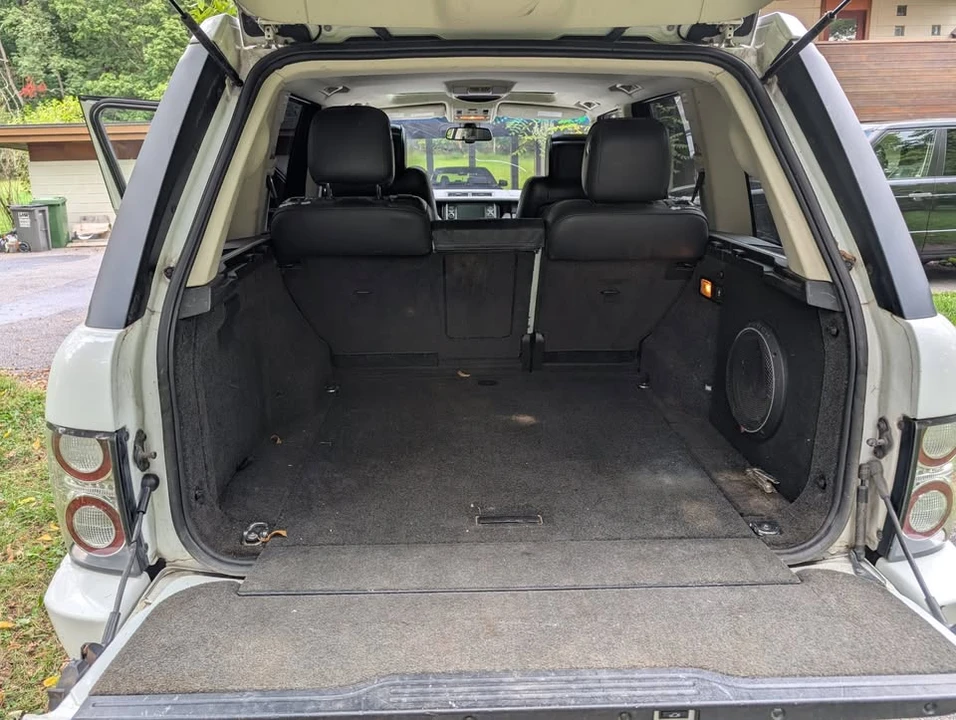 2012 Land Rover Range Rover L322 - Image 7 of 20