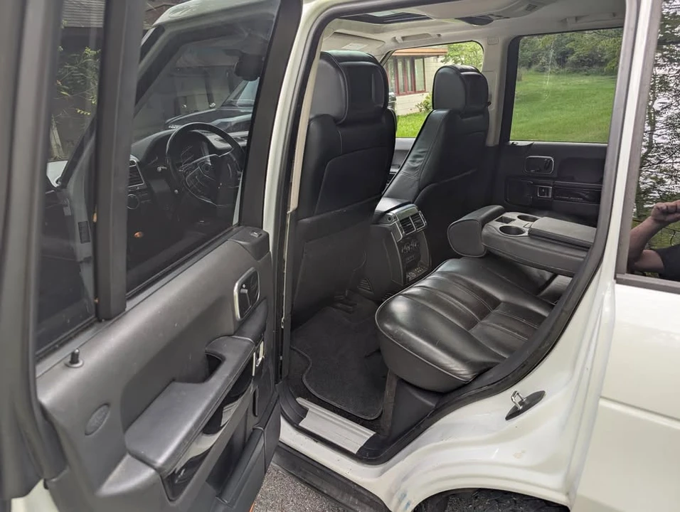 2012 Land Rover Range Rover L322 - Image 6 of 20