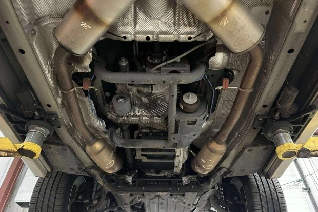 2012 Land Rover Range Rover L322 - Image 7 of 7